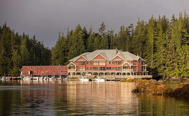 King Pacific Lodge